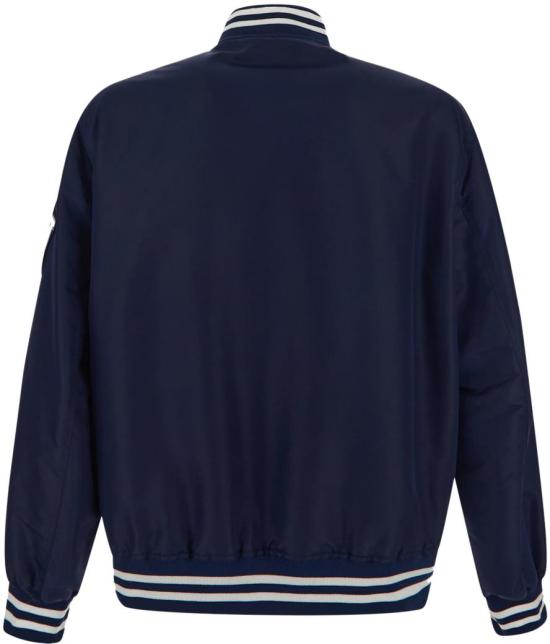  베르사체 코트 10080271A057251UD70 BLUE - VERSACE