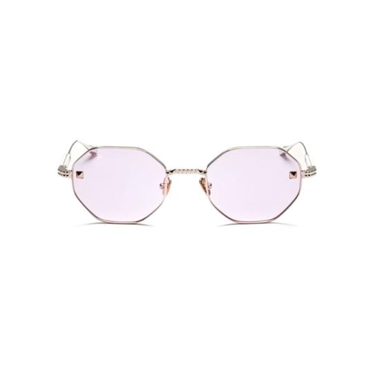 26SS 발렌티노 가라바니 안경 V STUD GLD - VALENTINO GARAVANI