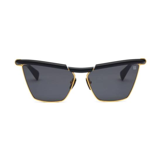 26SS 발망 선글라스 VICTOIRE BLK GLD