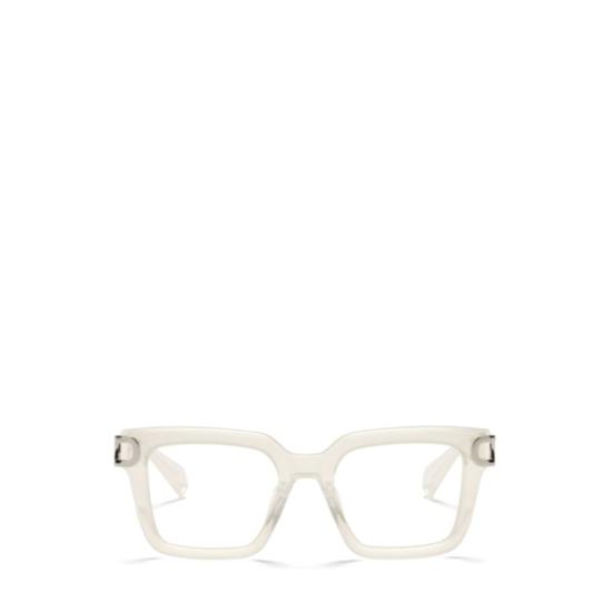 26SS 발렌티노 가라바니 안경 V SIDE WHT WHT