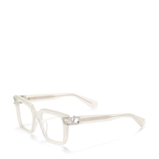 26SS 발렌티노 가라바니 안경 V SIDE WHT WHT - VALENTINO GARAVANI