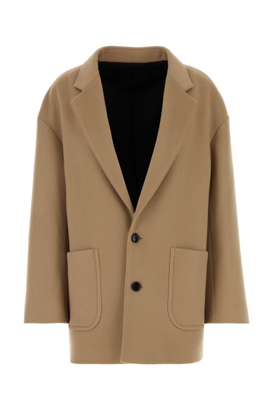 25SS 셀린느 수트 자켓 RM008126Z 02HM CHAMOIS