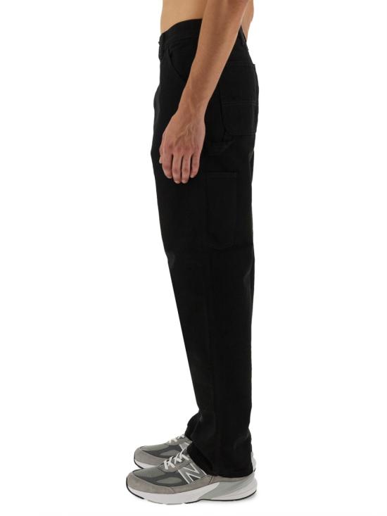25FW 칼하트 WIP 데님 팬츠 I031497 89 02 BLACK - CARHARTT WIP