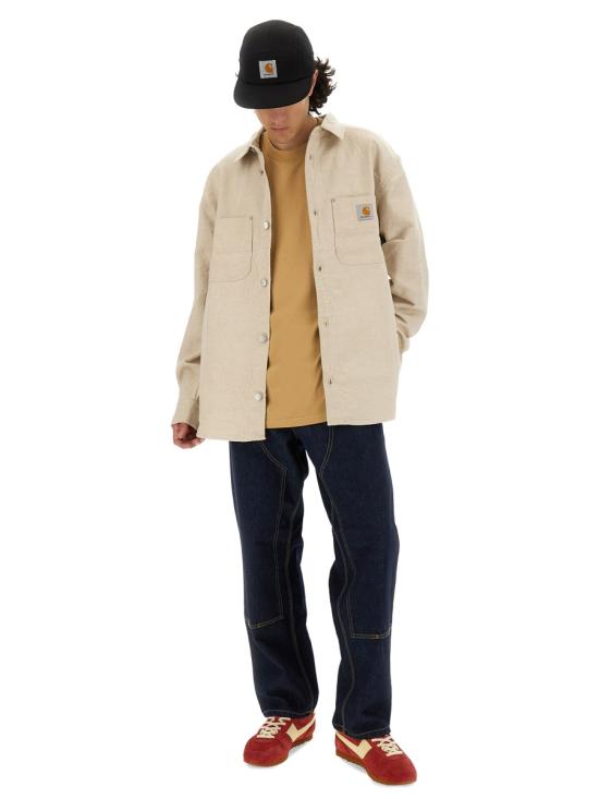 25FW 칼하트 WIP 긴팔 셔츠 I033578 05 02 IVORY - CARHARTT WIP