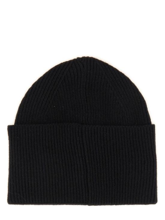 25FW 휴고보스 비니 50496011 10251121001 BLACK - HUGO BOSS