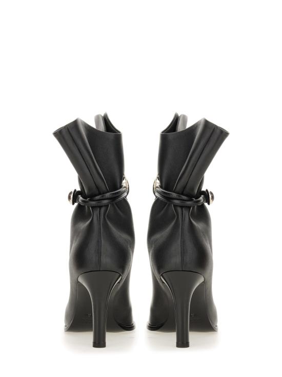 25FW 이자벨마랑 부츠 BO0227FA C4A20S01BK BLACK - ISABEL MARANT