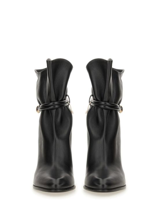 25FW 이자벨마랑 부츠 BO0227FA C4A20S01BK BLACK - ISABEL MARANT