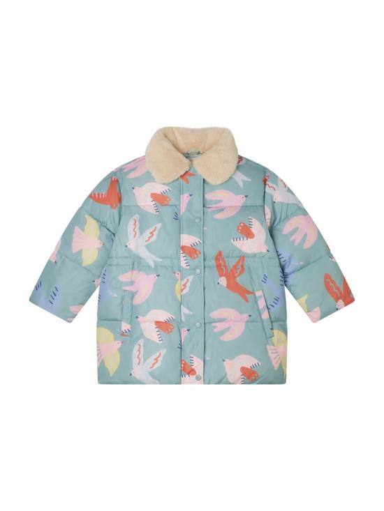 25FW [키즈] 스텔라 맥카트니 자켓 TX2B00K Z3062923MC MULTICOLOUR