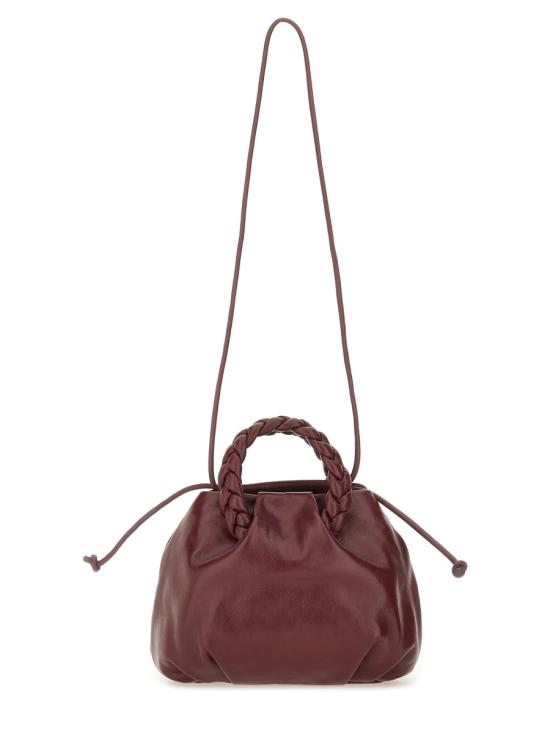 25FW 헤레우 숄더백 BMSSWBA25007 7 BURGUNDY BORDEAUX