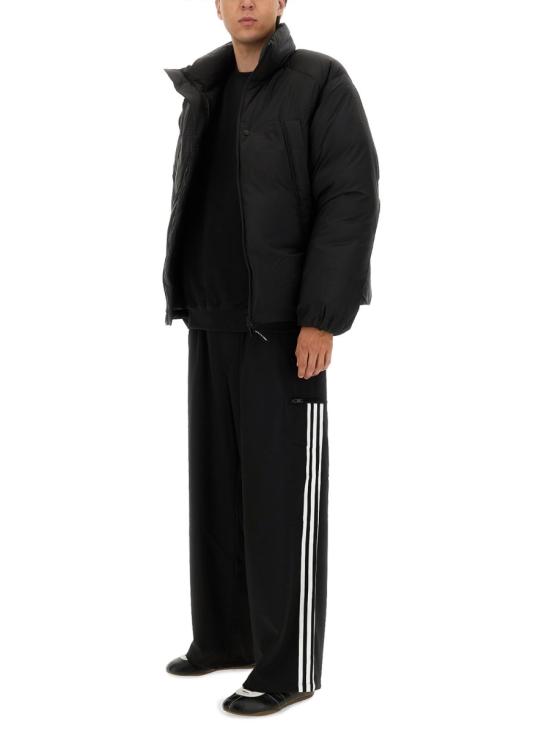 25FW 와이쓰리 숏패딩 JX7282 BLACK - Y-3