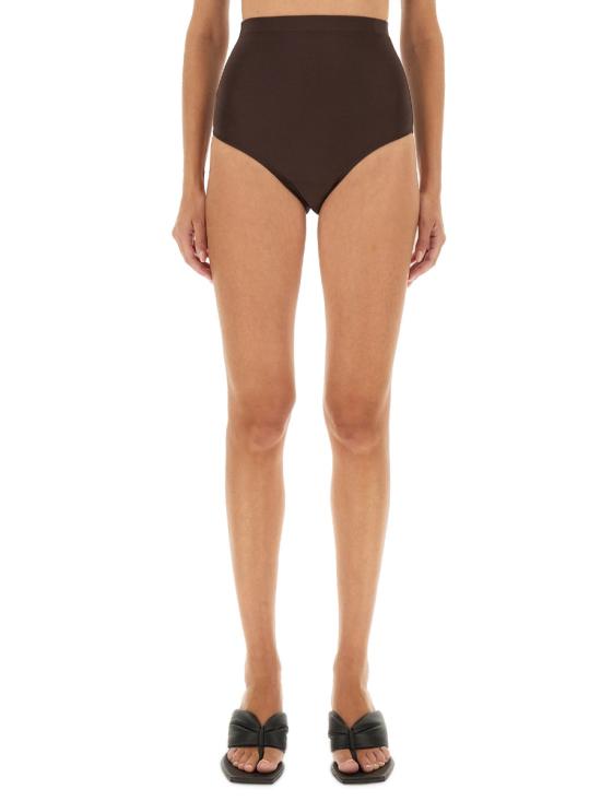 25FW 릭 오웬스 숏팬츠 LI02E3391 JCVS54 BROWN