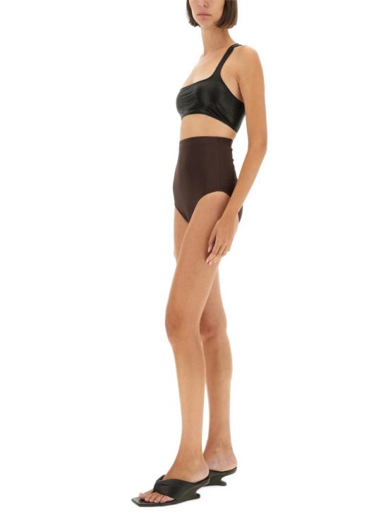 25FW 릭 오웬스 숏팬츠 LI02E3391 JCVS54 BROWN - RICK OWENS