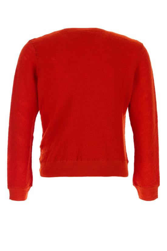 25FW 셀린느 스웨터 RY0EK0925 27BR BRIGHTRED - CELINE