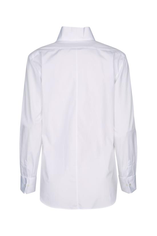 25FW 디올 셔츠 541B57A3356 0100 White - DIOR