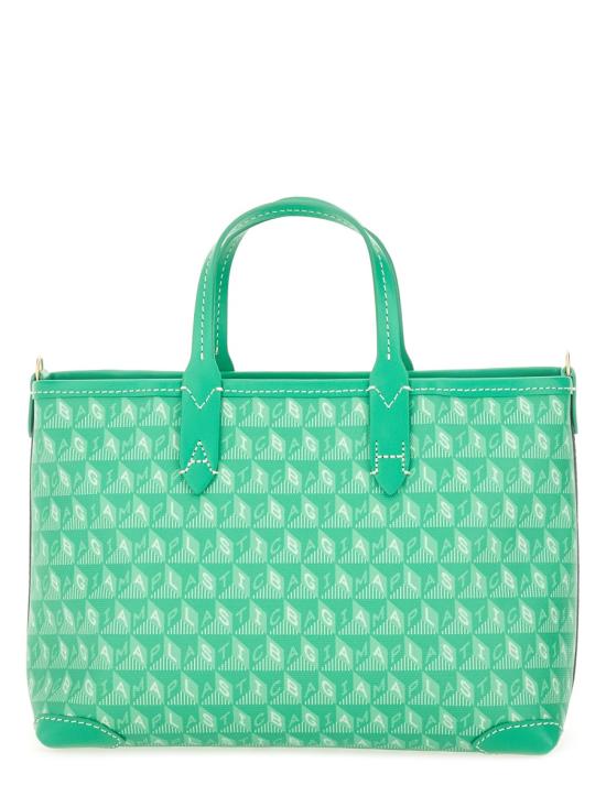 25FW 안야힌드마치 토트백 202381 ALOEVERA GREEN - ANYA HINDMARCH