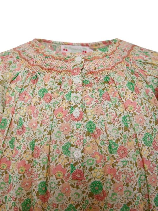 25FW [키즈] 봉쁘앙 원피스 W05GDRW00071K 521 PINK - BONPOINT