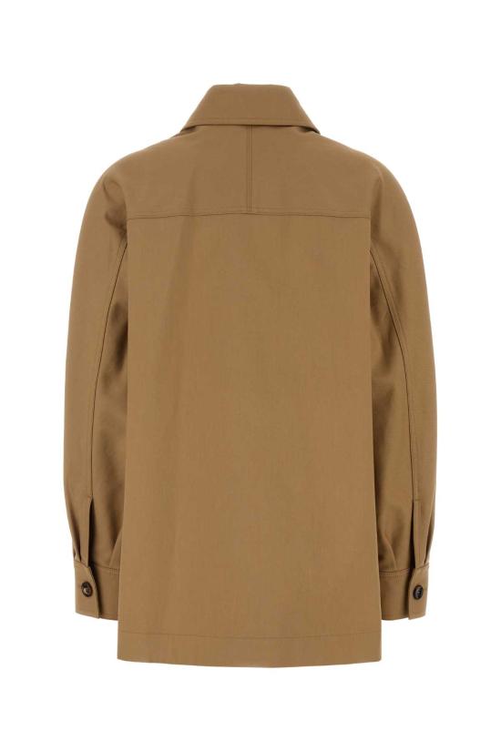 25SS 막스마라 자켓 2511041303600 002 Camel - MAX MARA