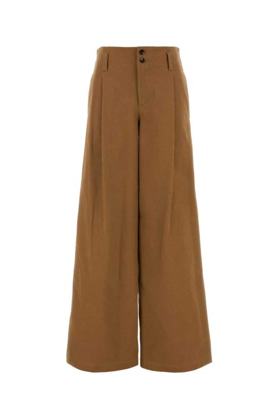 25FW 끌로에 스트레이트 팬츠 CH25APA11365 208 Brown