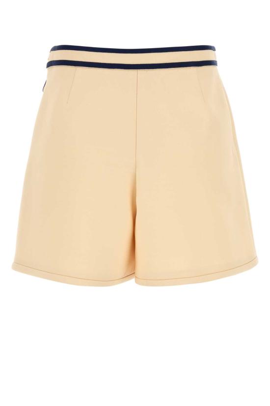 25FW 발렌티노 가라바니 숏팬츠 7B3RF3301CF A3J Yellow - VALENTINO GARAVANI