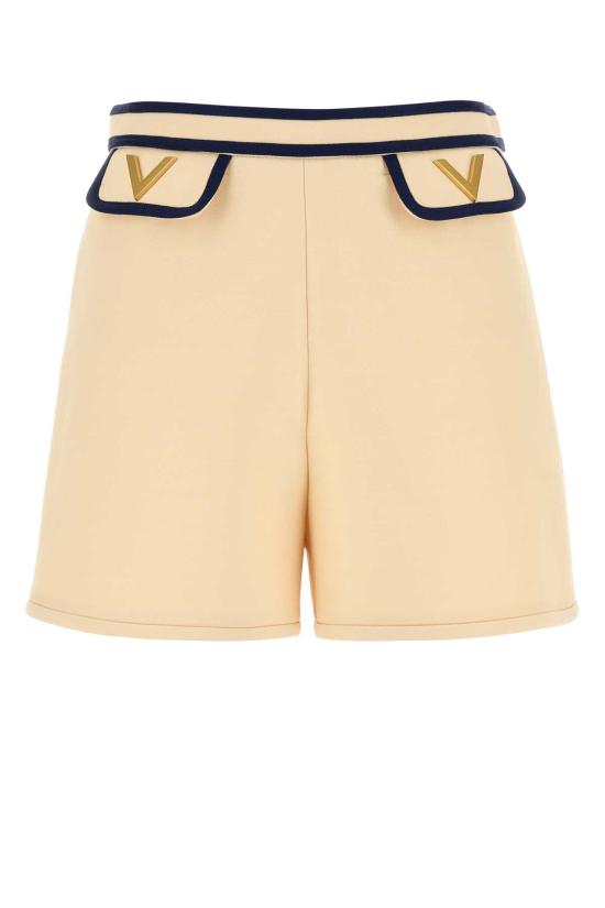 25FW 발렌티노 가라바니 숏팬츠 7B3RF3301CF A3J Yellow