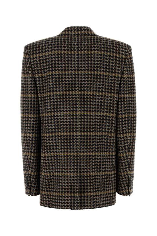 25FW 생로랑 수트 자켓 837047Y3J60 1016 Printed - SAINT LAURENT