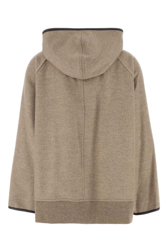 25FW 보테가베네타 자켓 834986V3OO0 2783 Beige o Tan - BOTTEGA VENETA