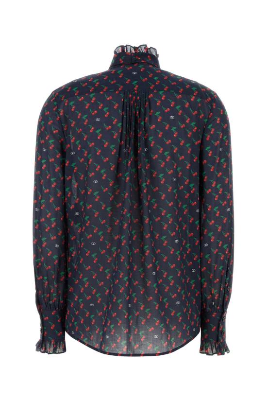 25FW 발렌티노 가라바니 셔츠 7B3AB7T69M8 AK3 Printed - VALENTINO GARAVANI