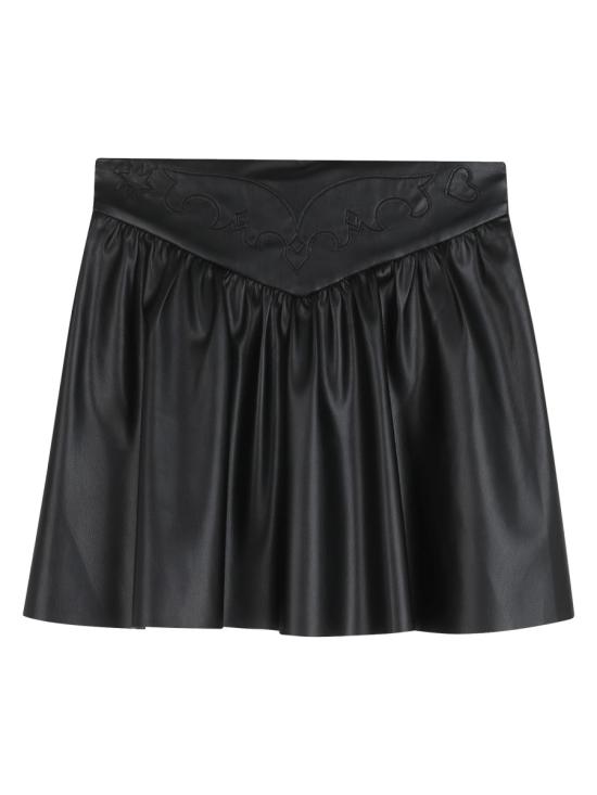 25FW [키즈] 자딕앤볼테르 스커트 X60417K 09B BLACK