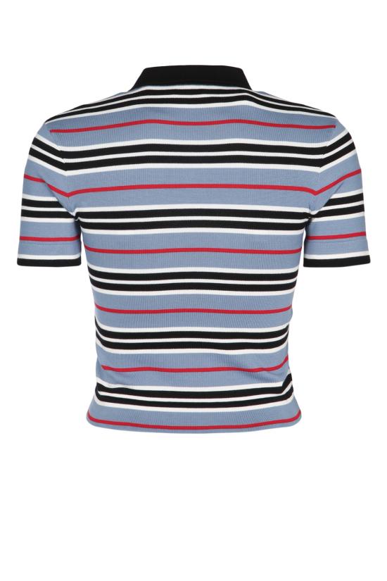 25FW 셀린느 스웨터 RY0BY886Z GAN5 DENIMBLACKOFFWHITE - CELINE