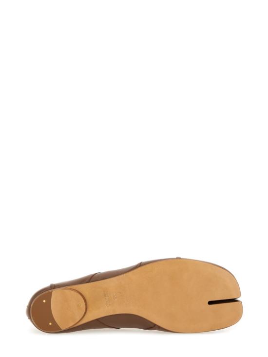 26SS 마르지엘라 플랫 슈즈 S39WZ0104 P6853HB038 BROWN - MAISON MARGIELA