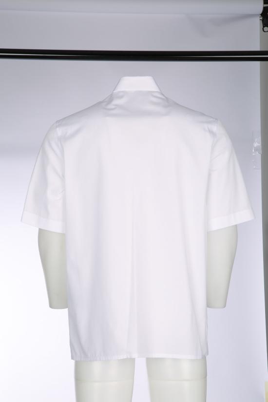 25FW 디올 긴팔 셔츠 493C521B1581 085 WHIMWHITE - DIOR