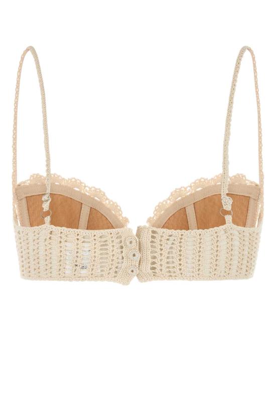 25FW 마그다뷰트림 비키니 수영복 335725 CREAM White - MAGDA BUTRYM