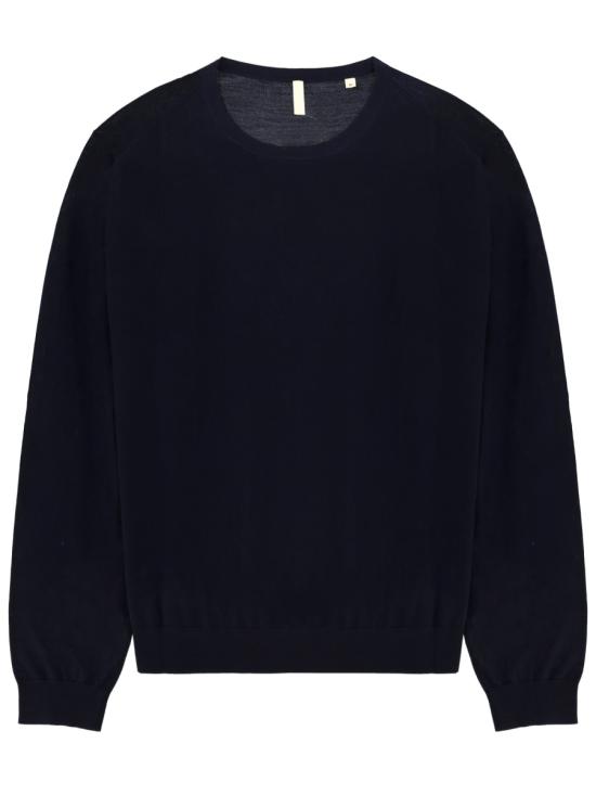 25FW 선플라워 폴로 티셔츠 3062 NAVY BLUE