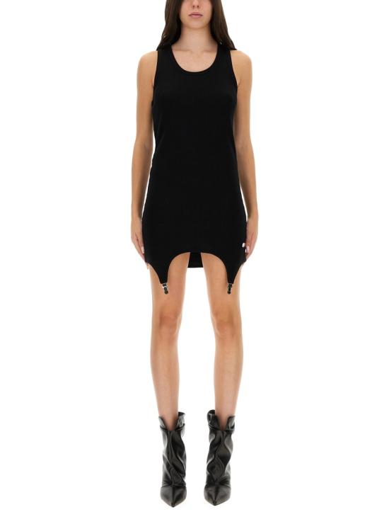 25FW 장 폴 고티에 원피스 DR073 J01400 BLACK