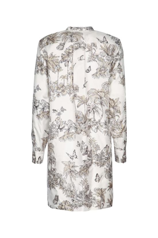 25FW 디올 원피스 541B54A6988 0810 WHITE - DIOR