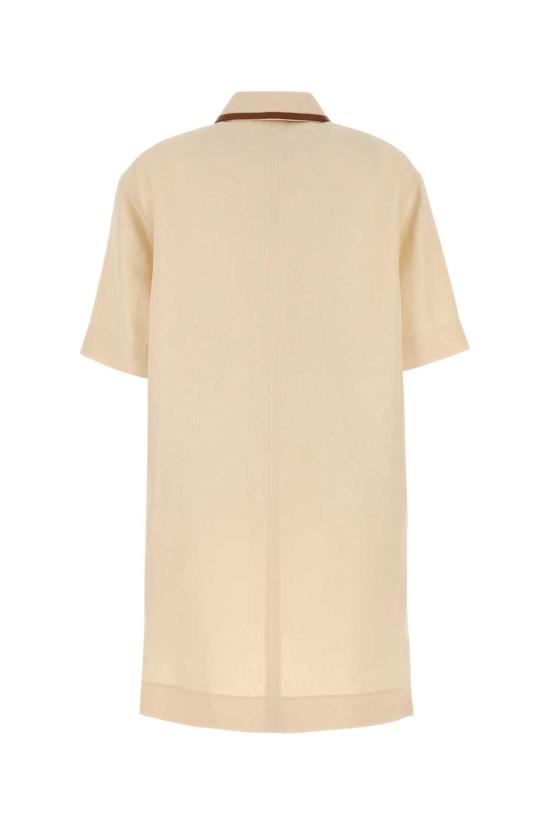 25SS 구찌 숏 원피스 826467Z8B1Z 9023 Beige o Tan - GUCCI