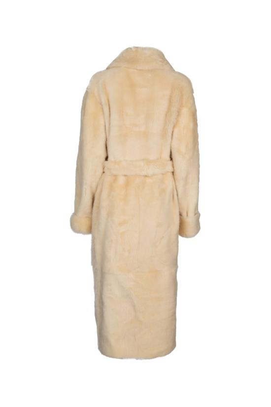  로로피아나 코트 FAN2486 205R YELLOWFEATHER - LORO PIANA