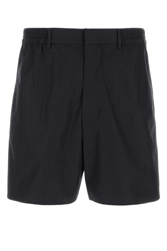 25SS 펜디 숏팬츠 FB1044AU6X F0QA1 Black