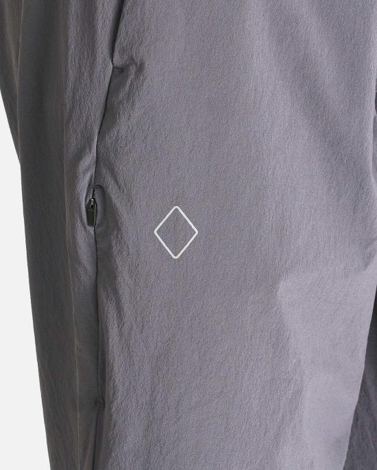  파노말스튜디오 스트레이트 팬츠 파스 노멀 스튜디오 오프 레이스 테크 - PAS NORMAL STUDIOS