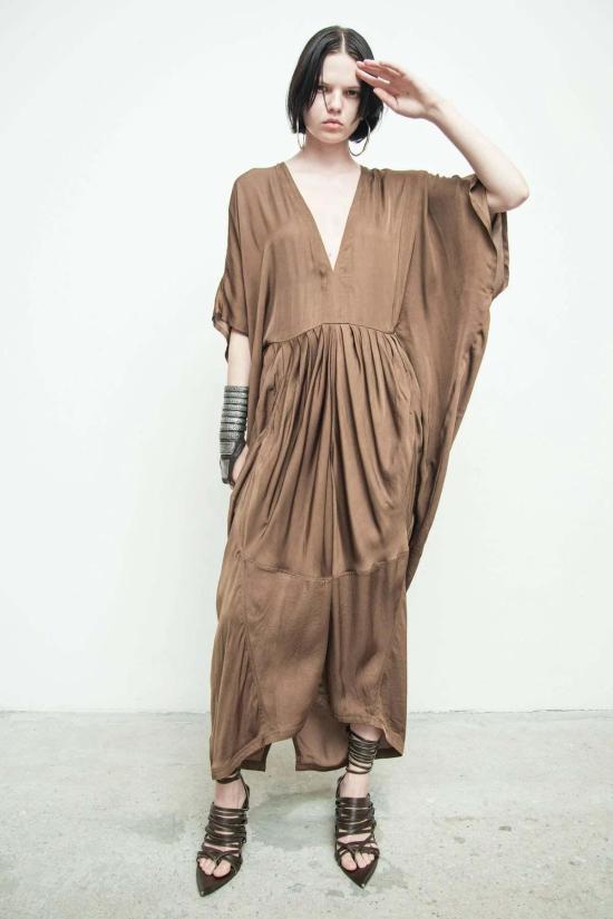  Nicholas K 롱 원피스 니콜라스 K 드리프터 드레스 - OTHER BRANDS