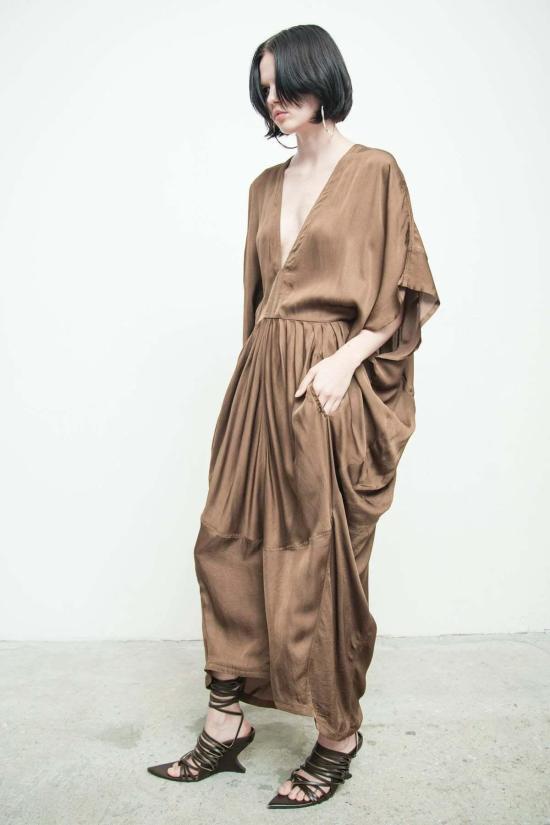  Nicholas K 롱 원피스 니콜라스 K 드리프터 드레스 - OTHER BRANDS