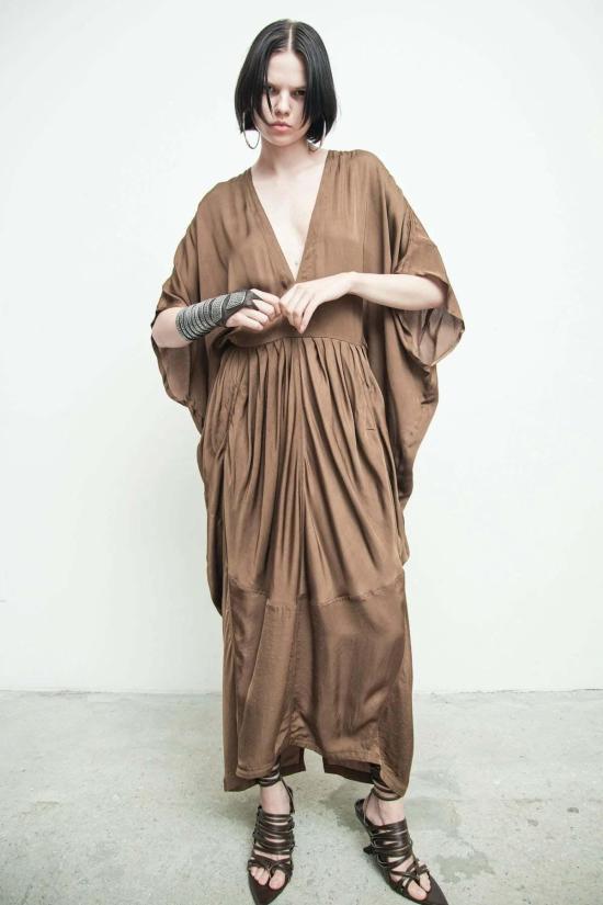  Nicholas K 롱 원피스 니콜라스 K 드리프터 드레스