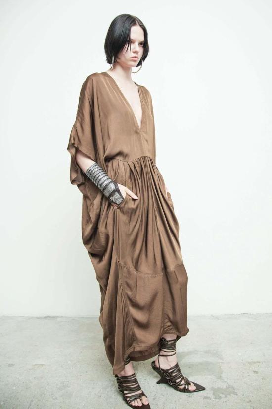  Nicholas K 롱 원피스 니콜라스 K 드리프터 드레스 - OTHER BRANDS