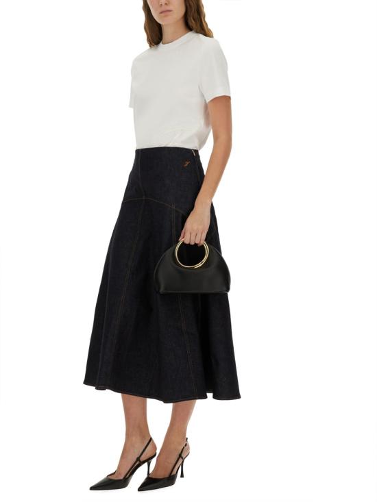 25FW 자크뮈스 탑 TSW00549AJ0 0068100 WHITE - JACQUEMUS