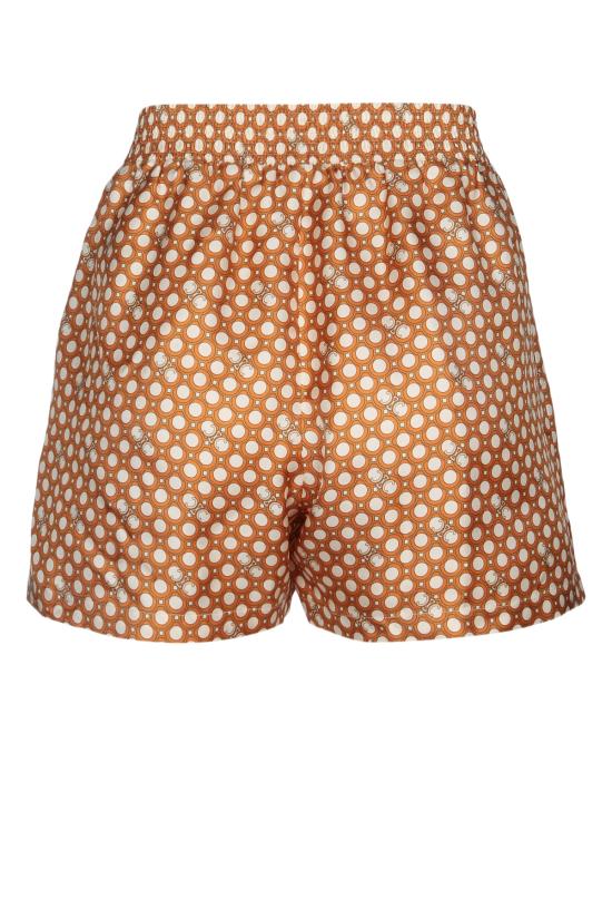 25FW 셀린느 숏팬츠 2P7110487 FYN8 CREAMORANGE - CELINE