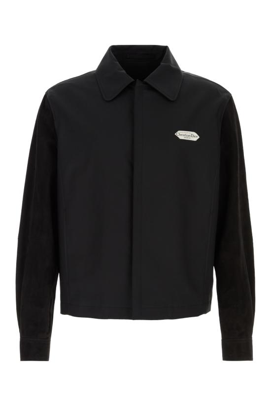 25FW 디올 자켓 543L440A3051 989 Black