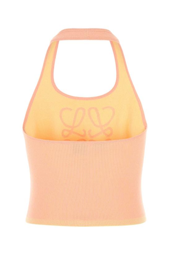 25SS 로에베 스웨터 S616Y55K27 PINKYELLOW Orange - LOEWE