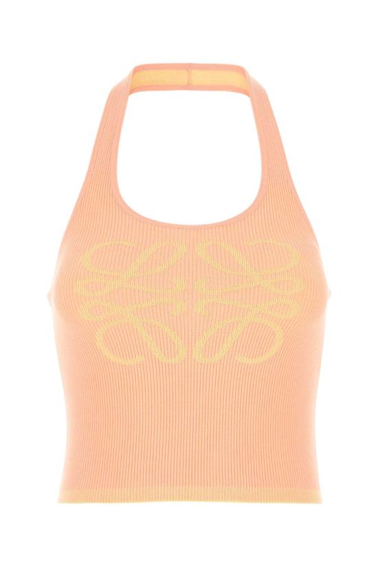 25SS 로에베 스웨터 S616Y55K27 PINKYELLOW Orange