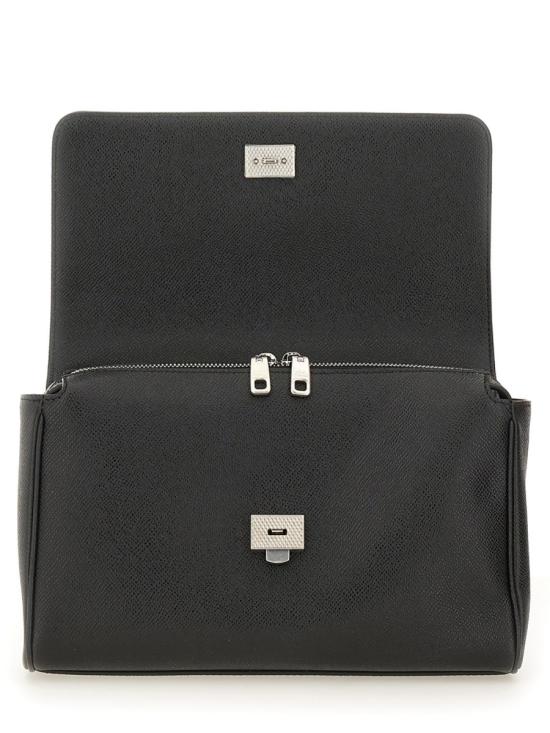 25FW 돌체앤가바나 토트백 BM2516 BG06580999 BLACK - DOLCE & GABBANA