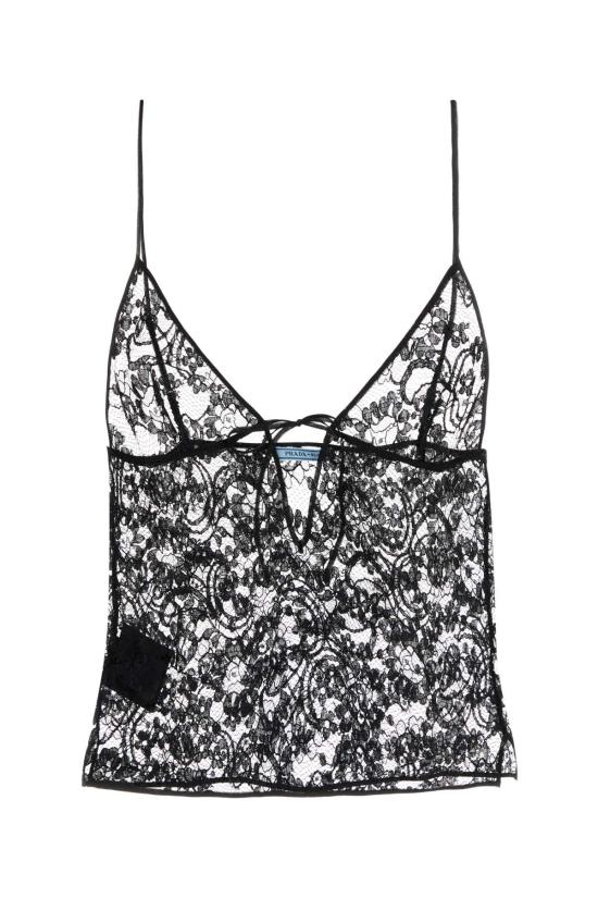 25FW 프라다 스웨터 TP6238SOOO13B0 F0002 Black